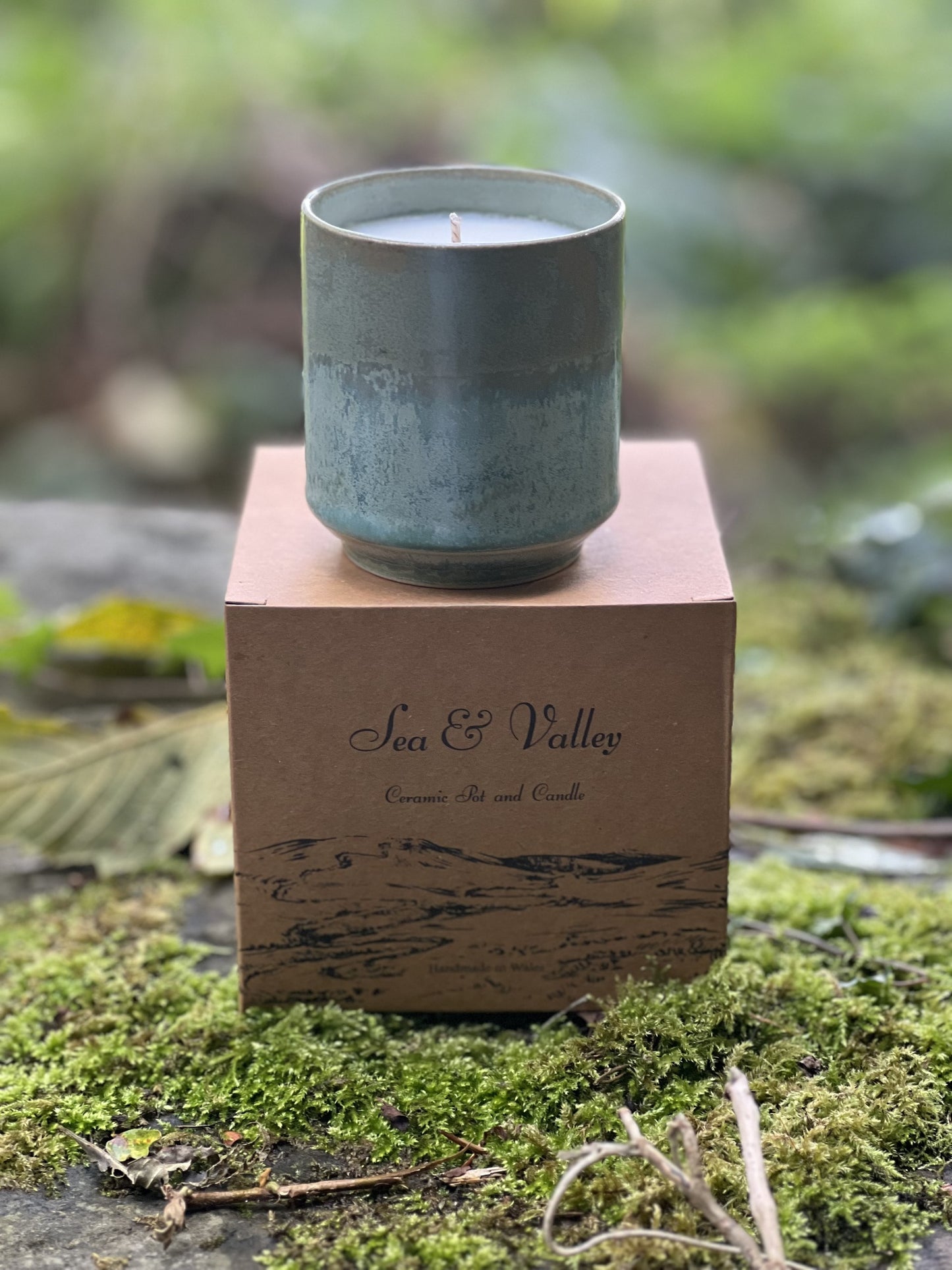 Divine Energy Candle